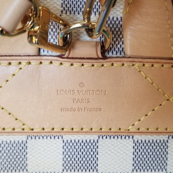 Louis Vuitton Sperone Damier Azur Backpack BB main image 15